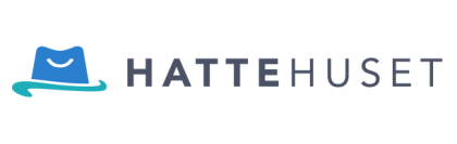 Logoen til Hattehuset