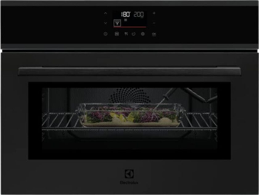600 oven built-in OOMP00NT (black)