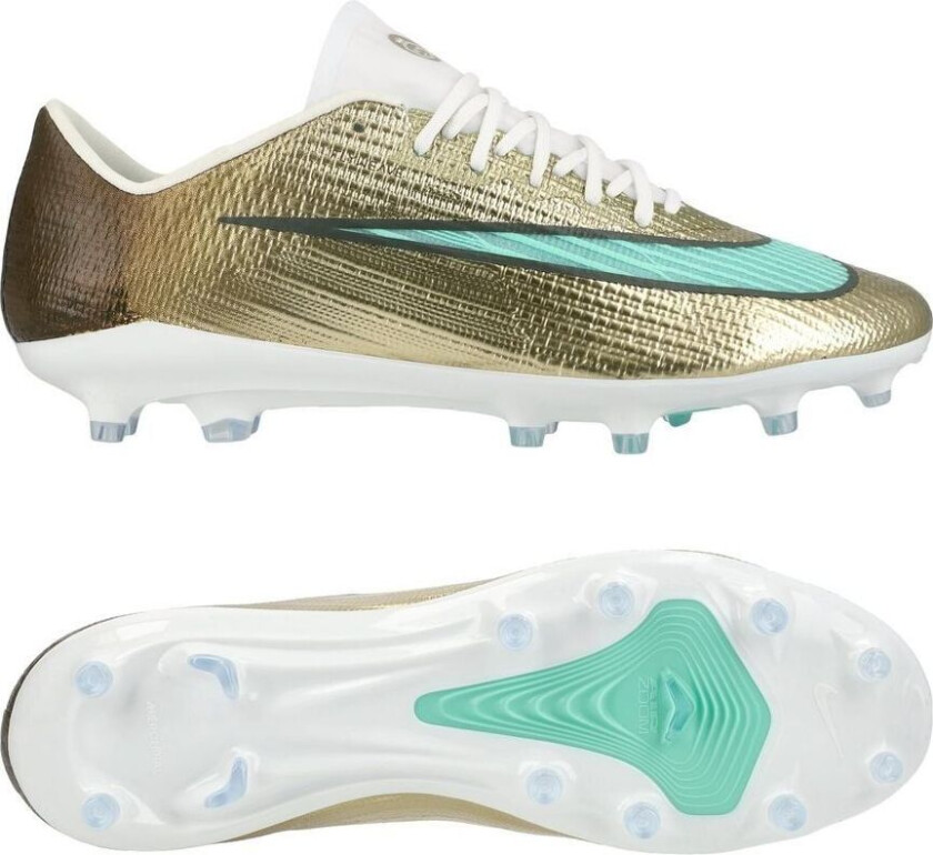 Air Zoom Mercurial Superfly 11 Pro AG Mbappé Personal Edition - Kunstgress (AG), størrelse 40½