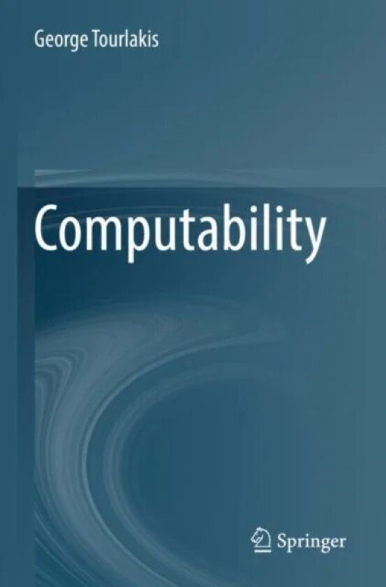 Computability av George Tourlakis