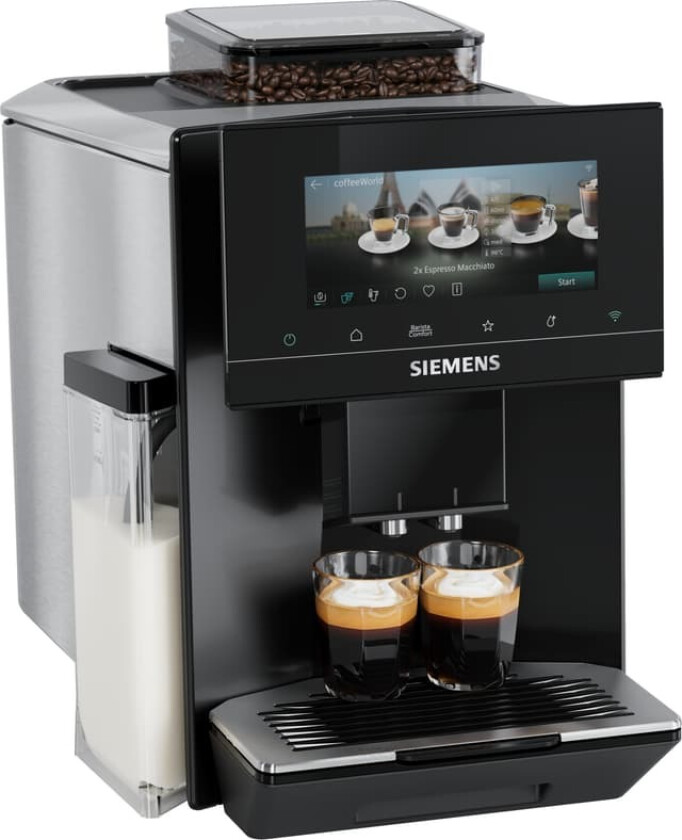 EQ900 automatisk kaffemaskin TQ923E09