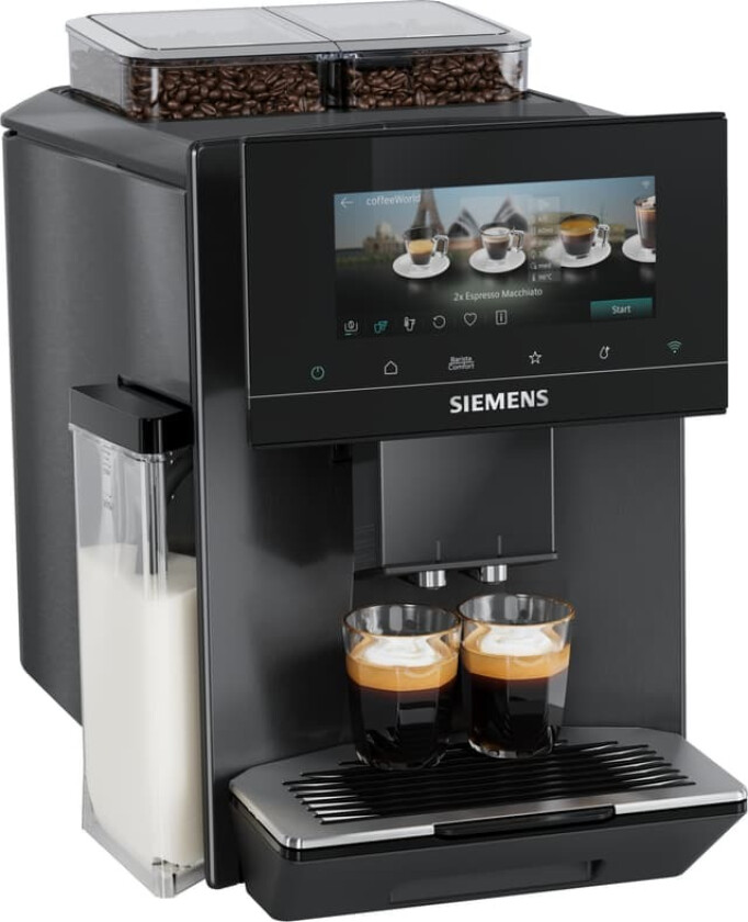 EQ900 automatisk kaffemaskin TQ927E05