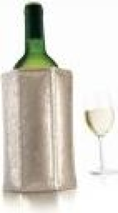 Active Cooler Wine, Glass Flaske, Vin, Gull, Mønster, 5 min, 1 stykker