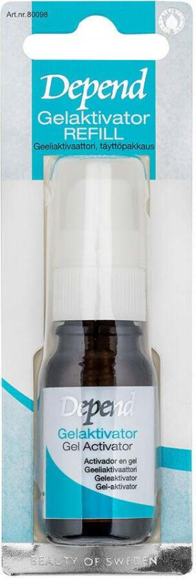 Gelaktivator Refill, Løsnegler