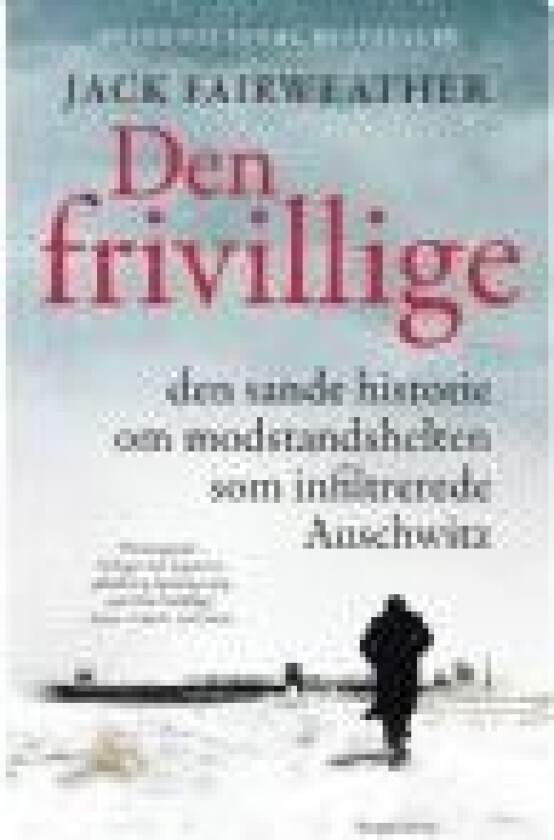 Den frivillige Jack Fairweather Språk: Dansk