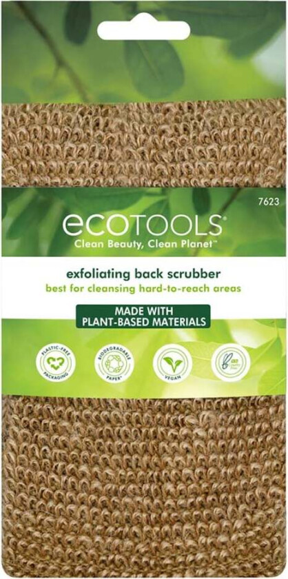 Ecotools Exfoliating Back Scrubber,  Ecotools Body Scrub