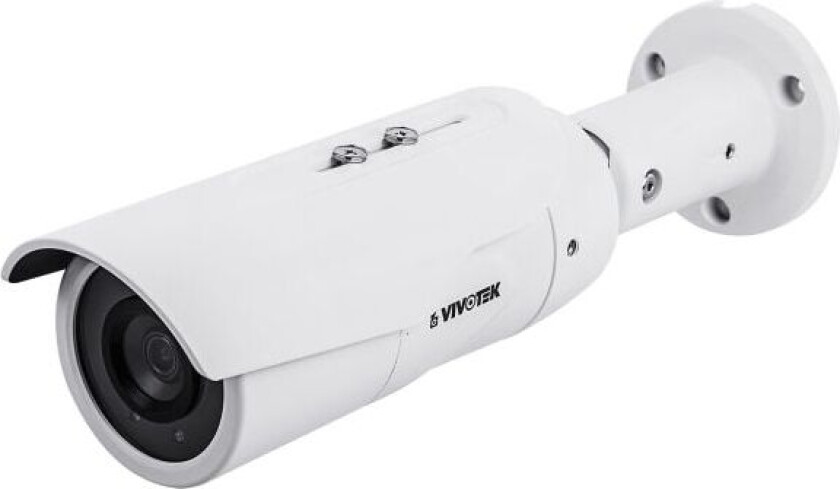 VIVOTEK IB9389-EH-v2, IP-sikkerhetskamera, Utendørs, Koblet med ledninger (ikke trådløs), 30 m, EMC: CE (EN55032, EN55024 Class A, EN50121-4 ), FCC (