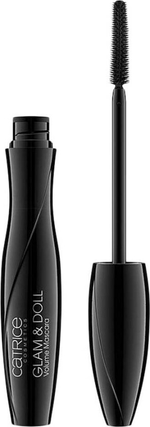 Catrice Glam&Doll Volume Mascara, 10 ml Catrice Maskara