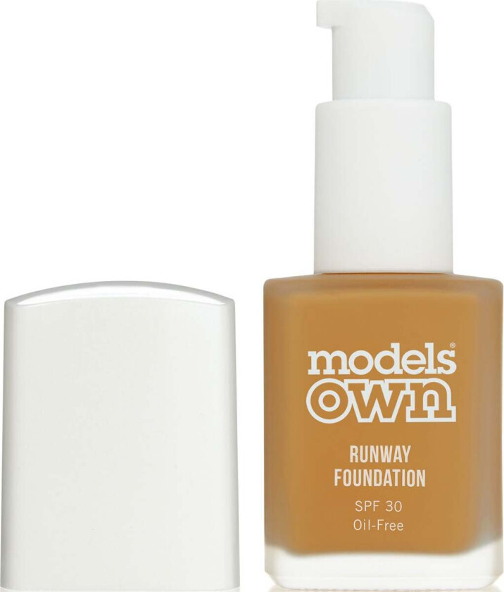 Runway Foundation SPF 30, 30 ml Foundation