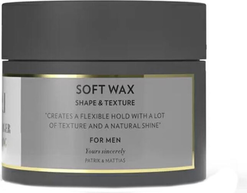 Mr Lernberger Soft Wax, 90 ml  styling