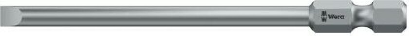 800/4 Z Bits 50 mm, 1/4" sekskantfeste Spissbredde: 3,5 mm