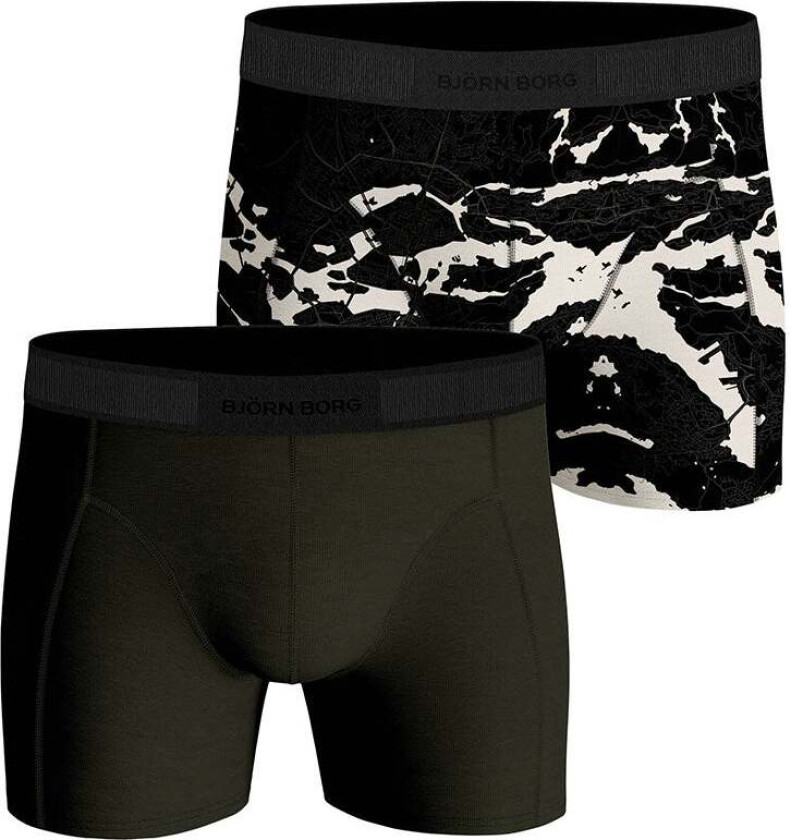 Core Boxer 2-pk M,   Boxere