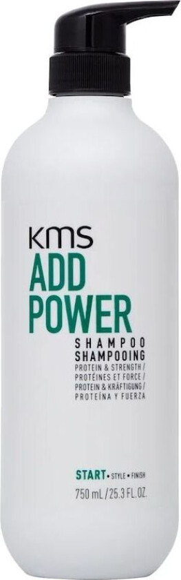 Add Power, 750 ml  Shampoo