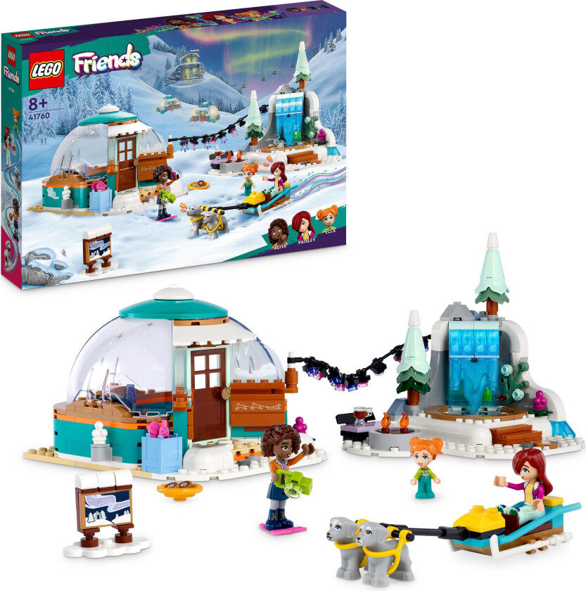 Lego Friends - Igloferie 41760