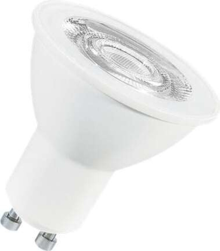 OSRAM VALUE - LED-pære for søkelys - form: PAR51 - GU10 - 5 W (ekvivalent 50 W) - klasse F - varmt hvitt lys - 2700 K