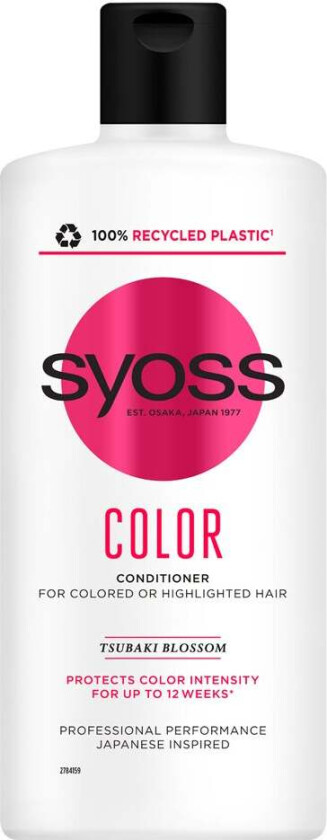 Color Balsam, 440 ml Conditioner