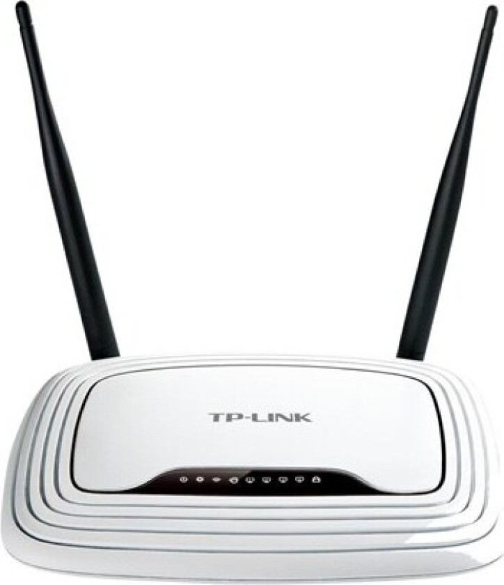 Tp-link Tl-wr841n 300mbps Wireless N Router