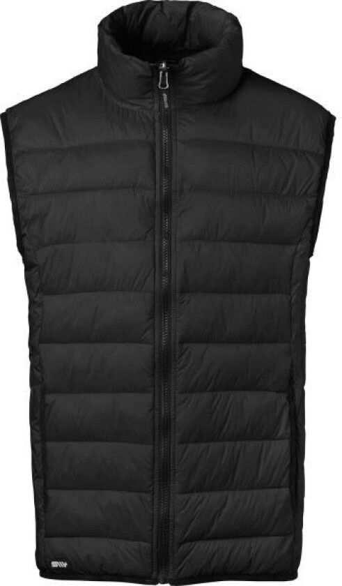 Ames Vest svart 3XL
