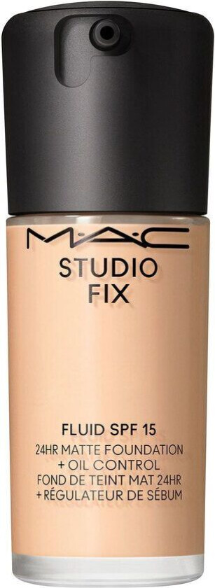 MAC Cosmetics Studio Fix Fluid Broad Spectrum SpF15 NC16