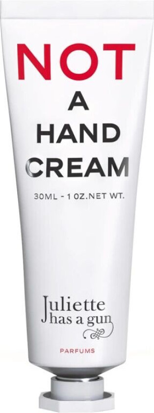 Juliette has a gun Not a Perfume Hand Cream (30 ml)