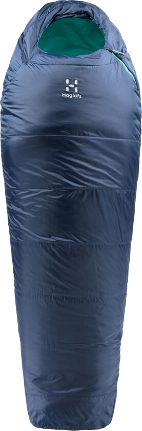 Musca -5 175L, Midnight Blue/Mint