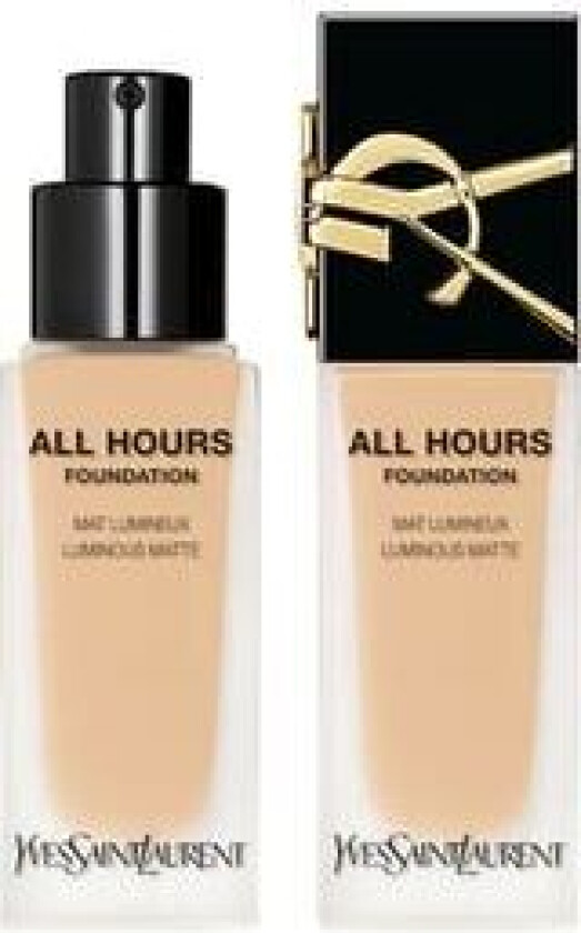 Yves Saint Laurent All Hours Foundation Lc5
