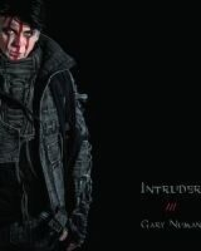 Gary Numan - Intruder
