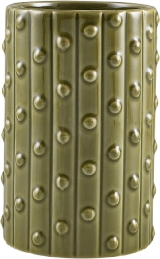 Grønn Kaktus Tiki Krus 42cl - Genware