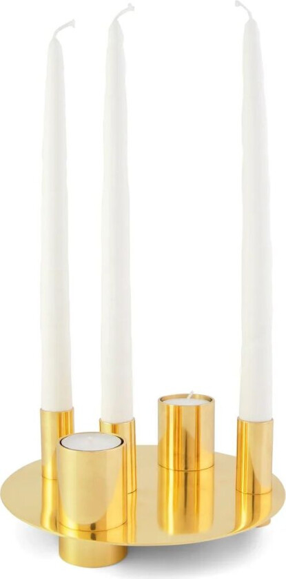 KLONG Awa lysestake Messing