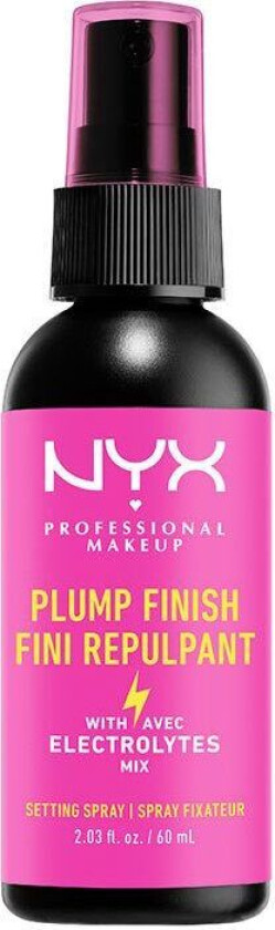 Plump Finish Setting Spray 60ml