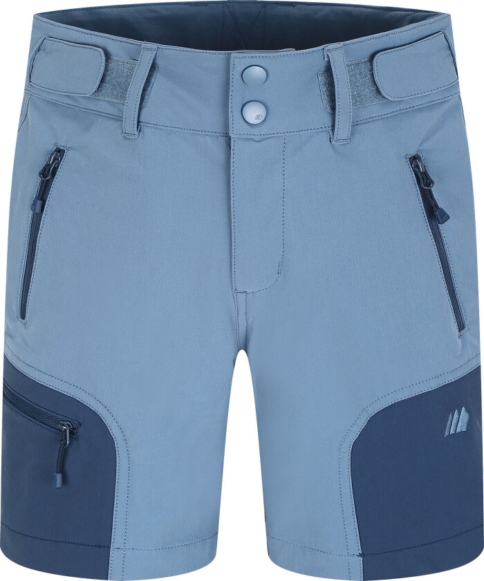 Skogstad Juniors' Hovde Tur Shorts Coronet Blue 143-154 (12 YR), Coronet Blue
