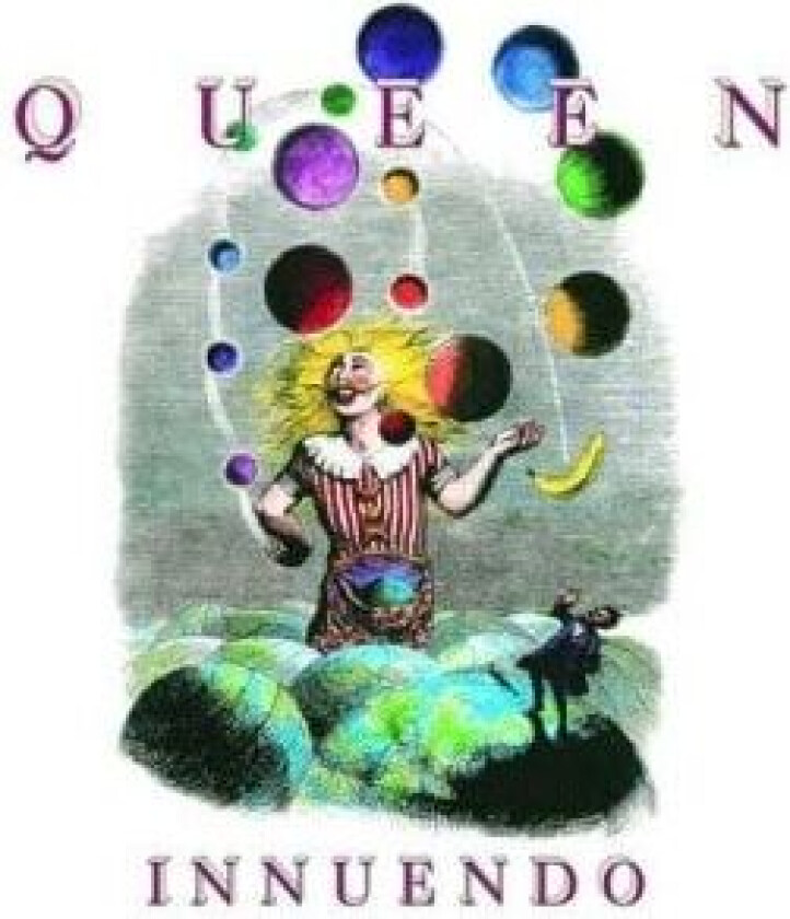 Queen - Innuendo (180 - 2LP)
