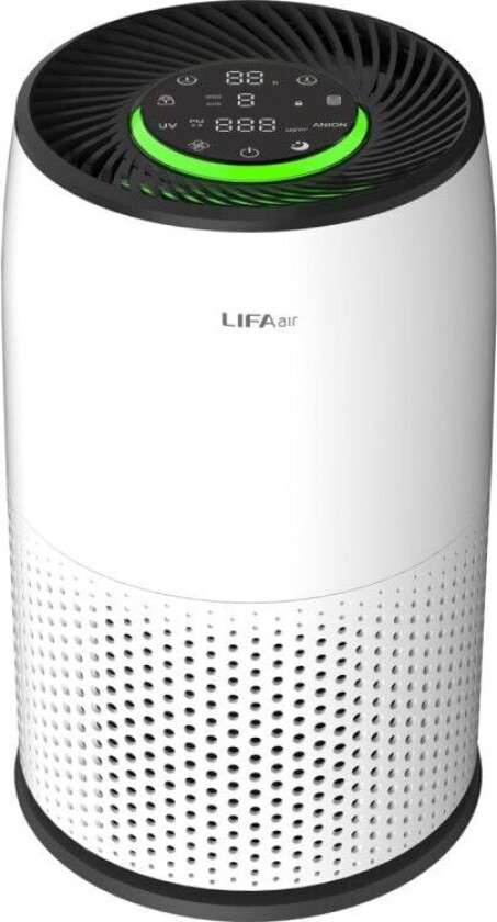 Lifa Air LAX200 luftrenser