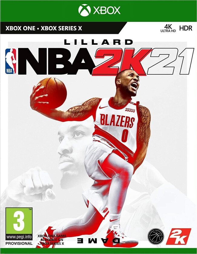 2K Games NBA 2K21 - Game  SHVG