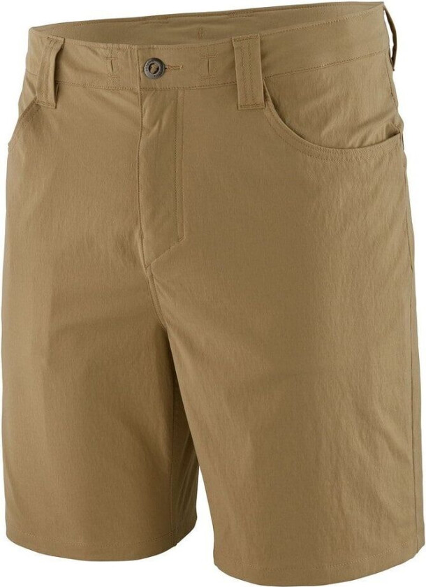 M's Quandary Shorts - 10 In. Classic Tan 36