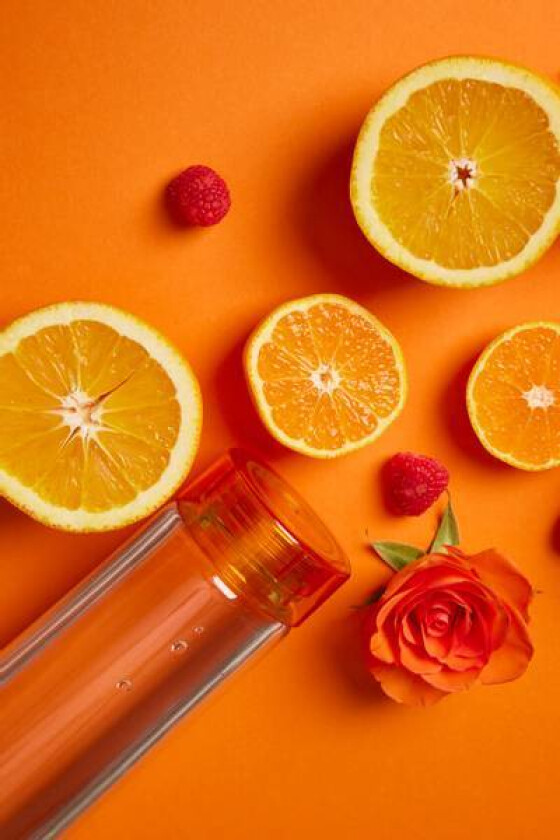 Cott Drikkeflaske 600 Ml Oransje Vinga Of Sweden