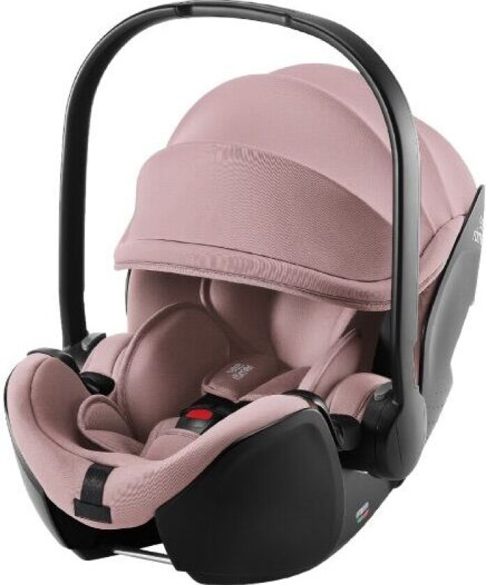 Bilstol, Baby-Safe Pro, Babybilstol – Dusty Rose