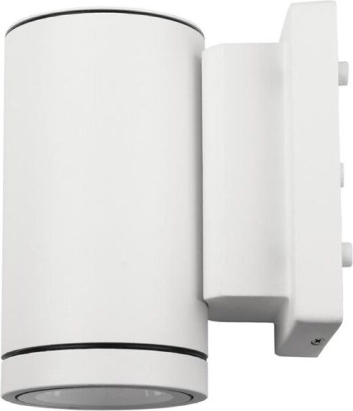 Hide-a-Lite Milo I Veggarmatur 3000 K Hvit