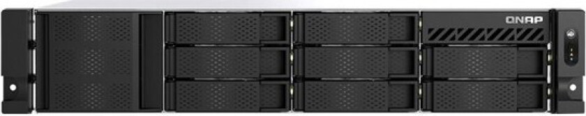 Bilde av Qnap Ts-855eu-8g 8-bay Shortdepth Rackmount Nas