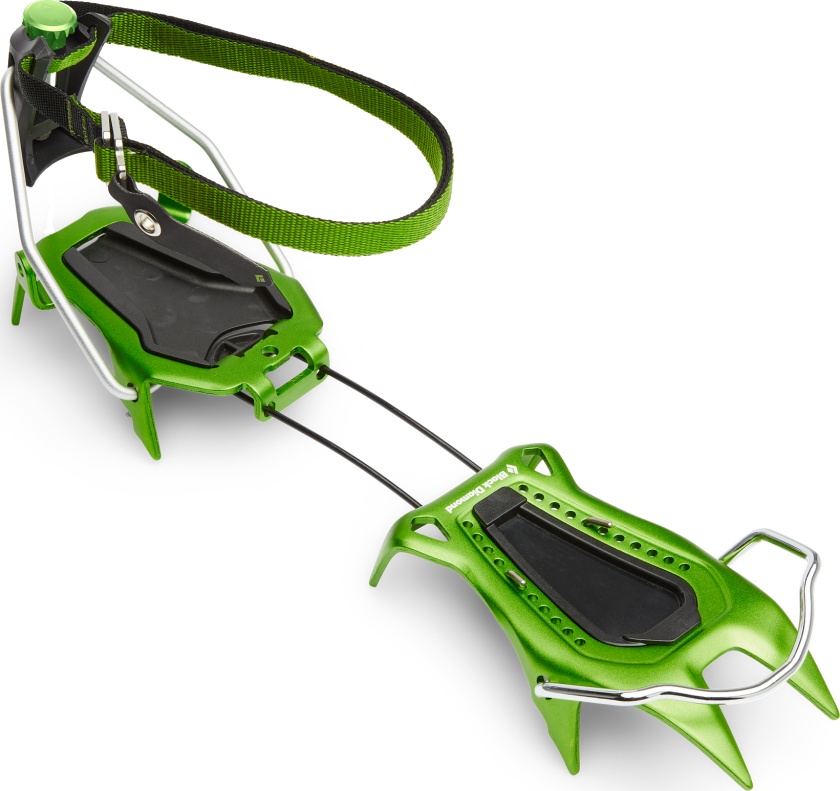 Bilde av Neve Pro Crampons Envy Green 1