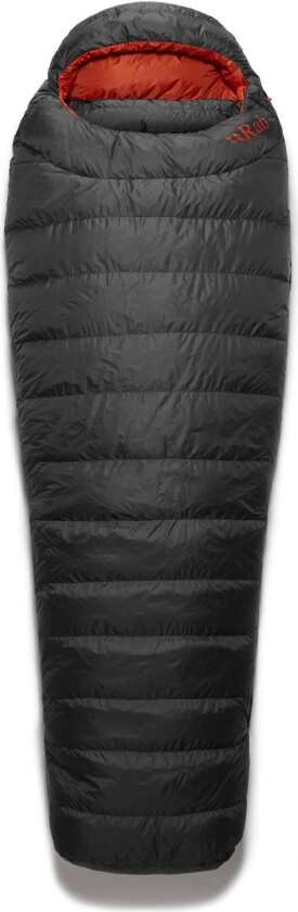 Ascent 500 Long, Graphene