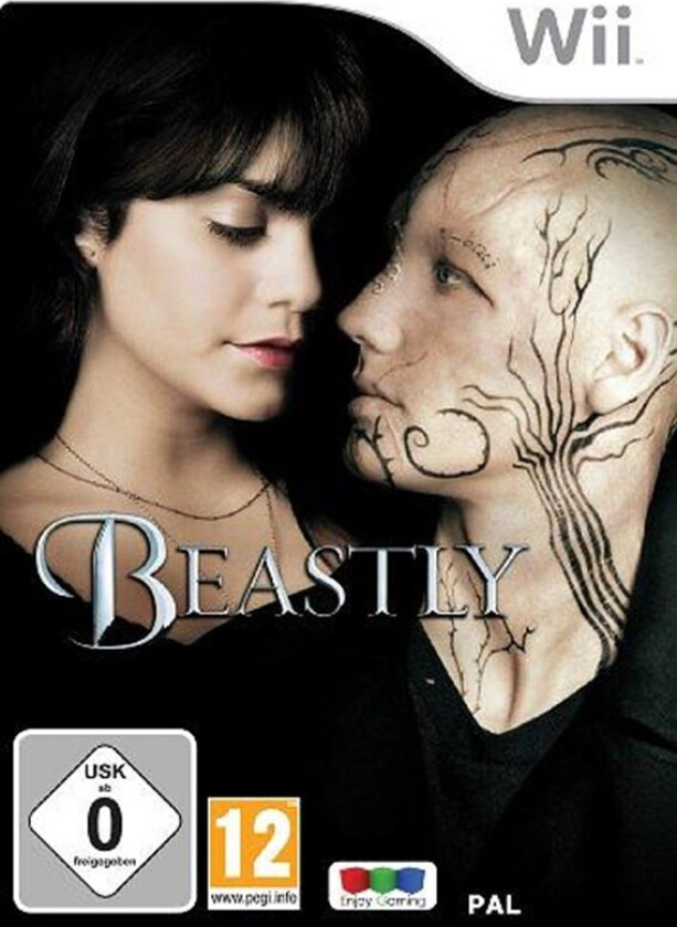 Beastly - Nintendo Wii - Eventyr