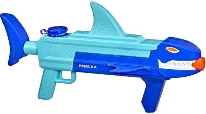 Super Soaker Roblox SharkBite SHRK 500