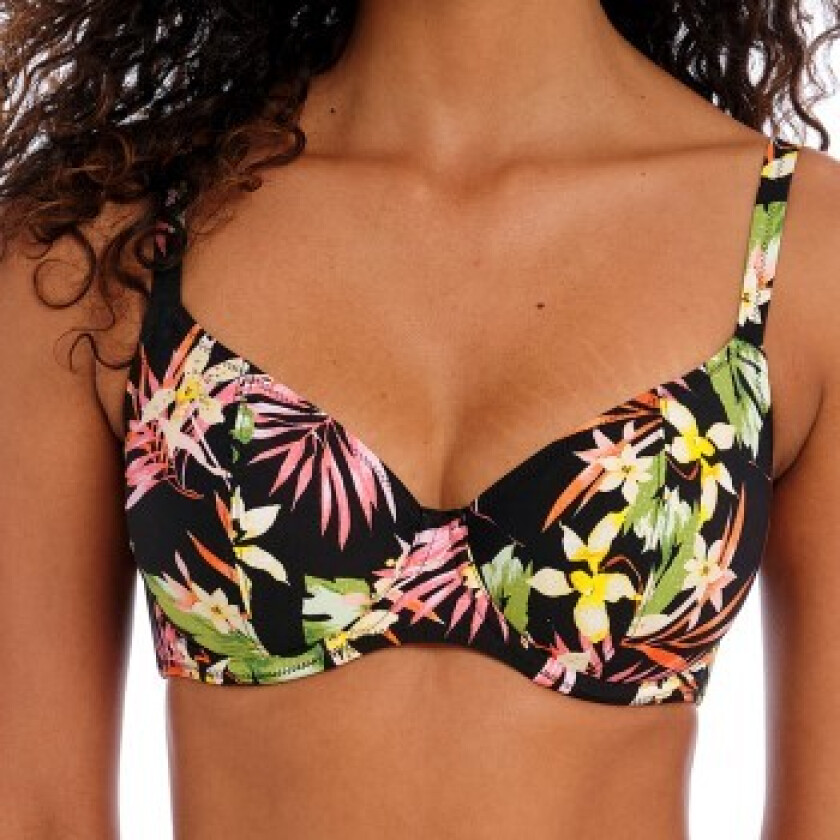 Freya Savanna Sunset Plunge Bikini Top * Kampanje *