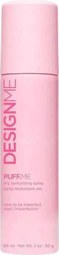 Puff.ME Dry Texture Spray 69 ml