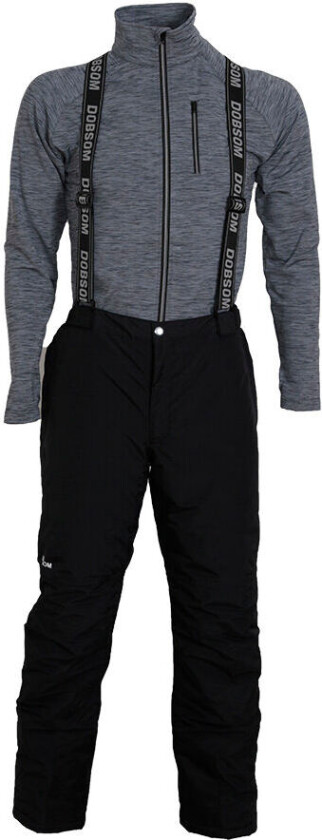 Men's Vemdalen Skipants XXL, Black