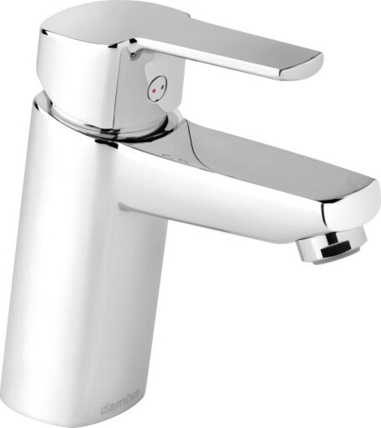 Pine Servantkran Stor - Krom