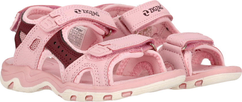 ZigZag Kids' Jusin Sandal Pale Lilac 29, Pale Lilac