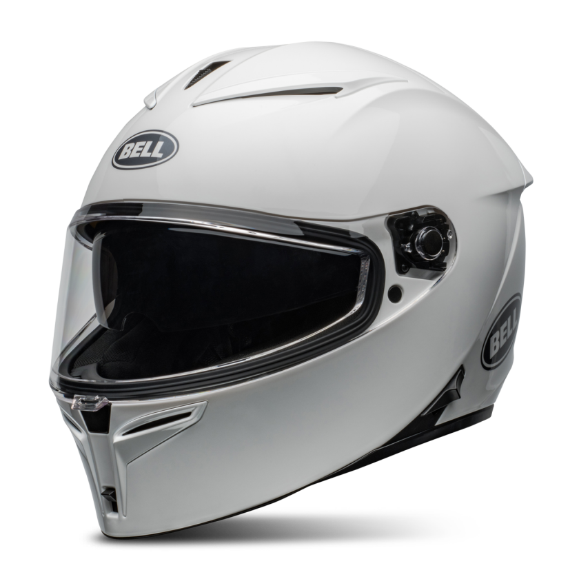 Helhjelm BELL Lithium Mips 2026 Solid HvitS