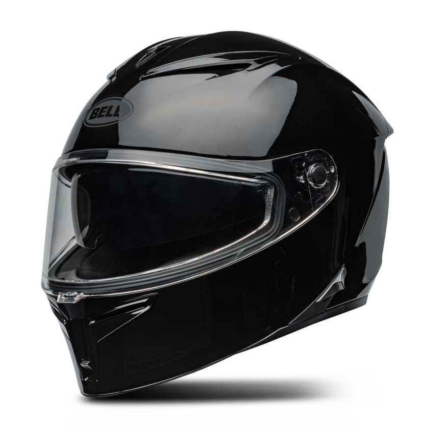 Helhjelm BELL Lithium Mips 2026 Solid SvartL